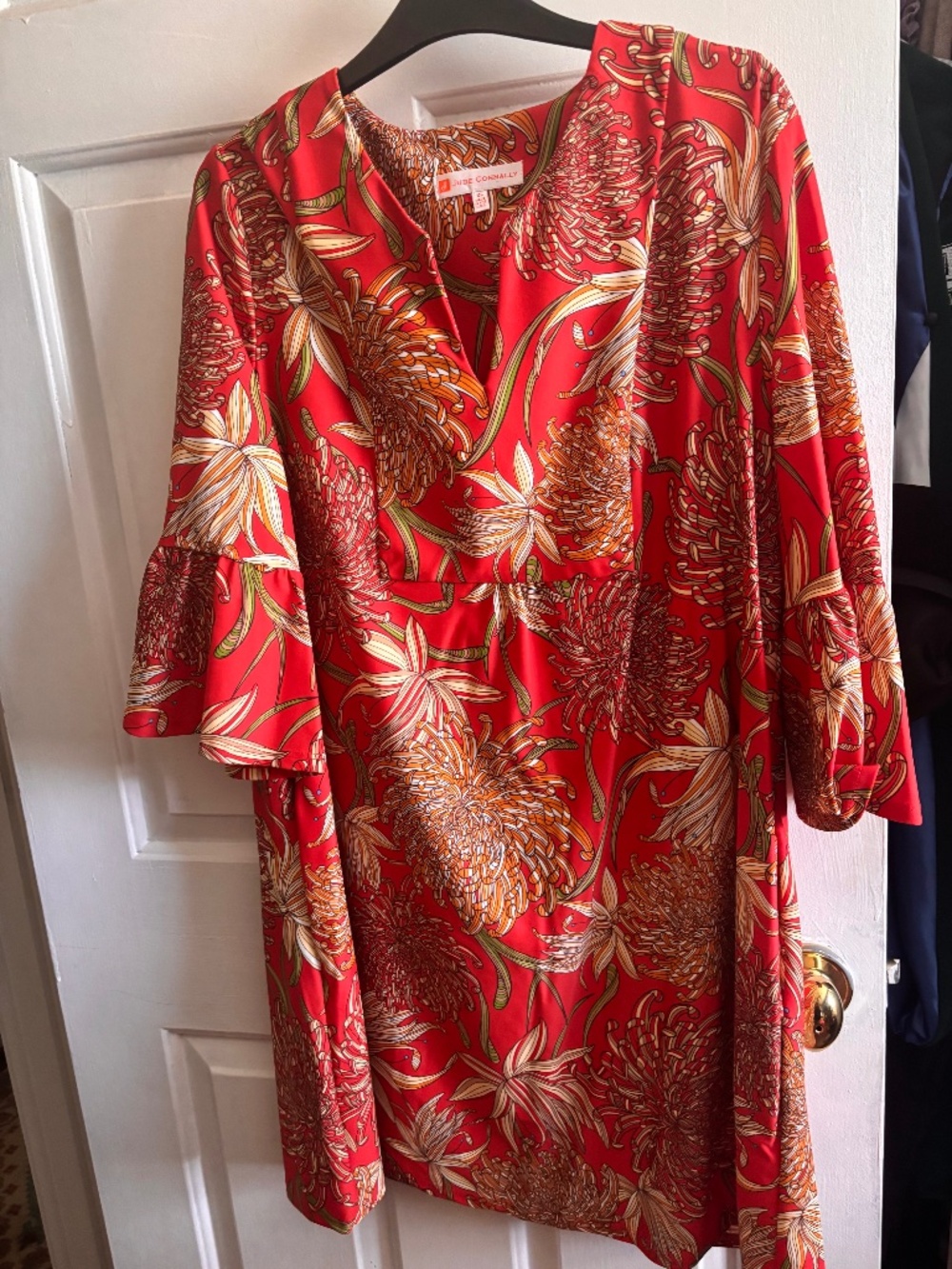 Jude Connally Kerry Dress NWOT